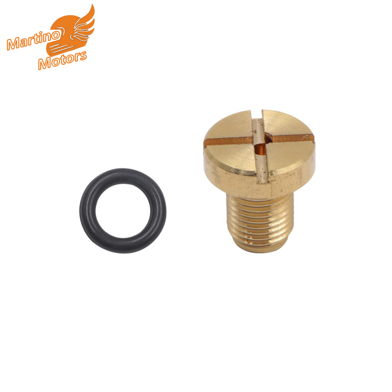 Martino tản nhiệt bể mở rộng làm mát vít có lỗ xả khí hồ chứa cắm với O-ring 17111712788 Tương thích cho E36 E39 E46
