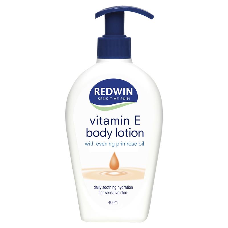 redwin moisturiser