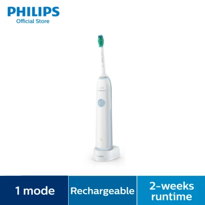 Philips Sonicare Elite+ Sonic Electric Toothbrush - HX3215/08