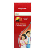 SANGOBION Kids Iron + Vitamin B-Complex Syrup 100mL