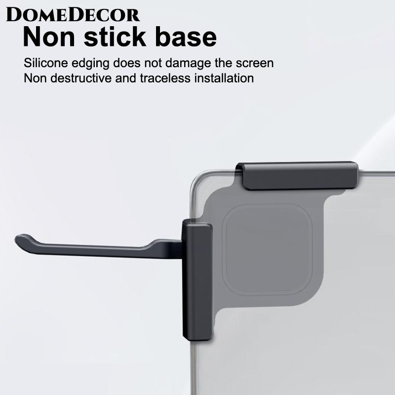 DomeDecor Máy tính màn hình tai nghe chủ clip PC màn hình tai nghe Tai nghe đứng khung