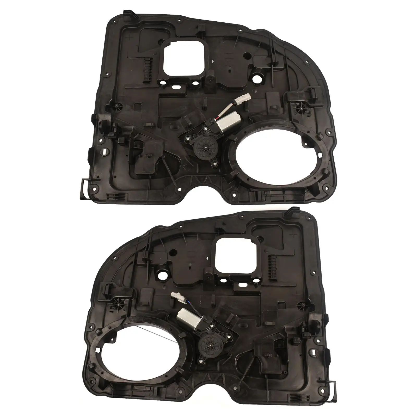 [VGD6]AP01 2Pcs RL + RR Driver Window Regulator W/มอเตอร์สำหรับ Ram 1500สำหรับ Dodge 3.6L 68045170AC 68045171AC ราคา 19,515 บาท*ส่งฟรี