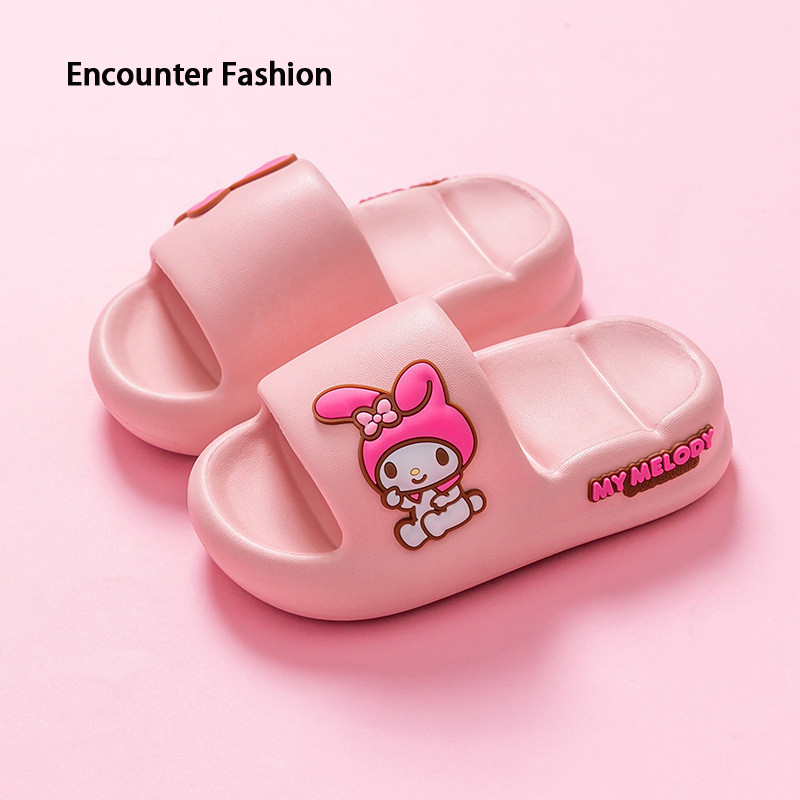 Cute anti slip indoor slippers for boys ราคา 149 บาท*ส่งฟรี