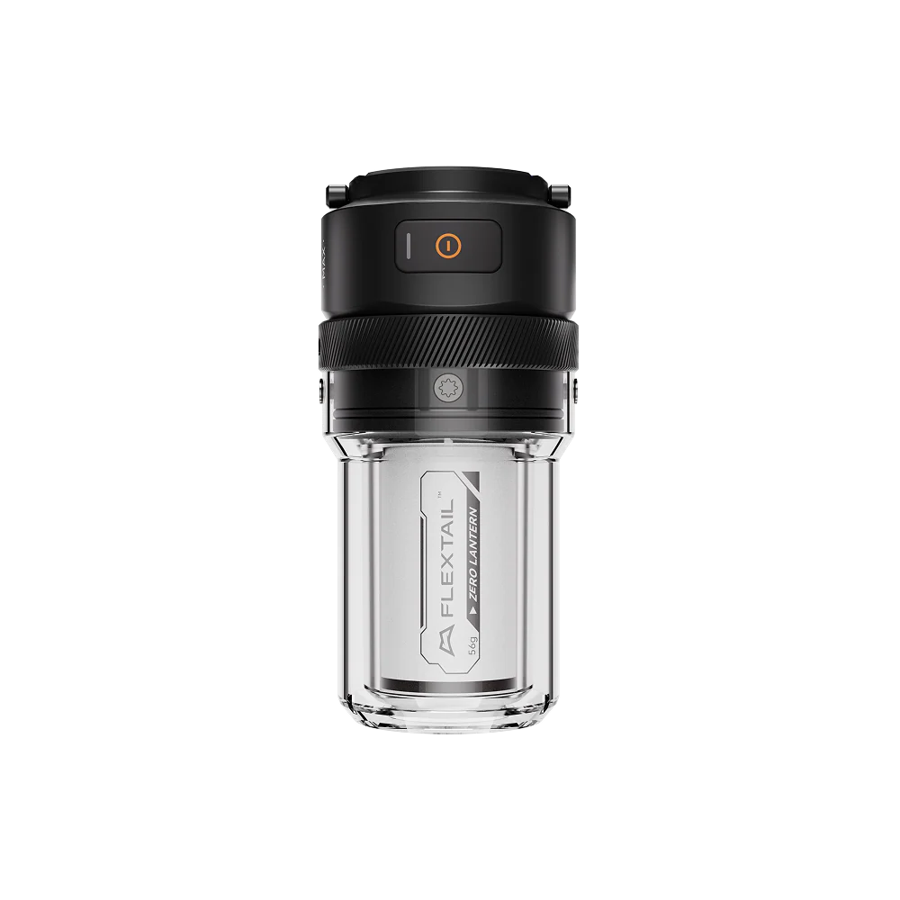 Flextail Zero Lantern 56g UItralight 2-in-1 Camping Light / Flashlight
