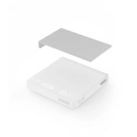 MHW-3BOMBER Digital Cube Coffee Scale 2.0 124*124*22mm