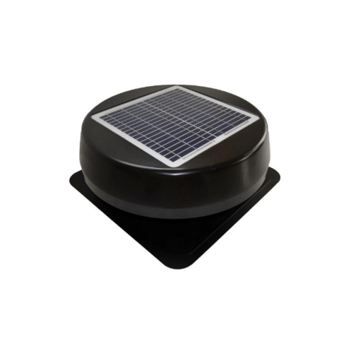 room_shop101 ELON พัดลมระบายอากาศโซล่าเซลล์ติดหลังคา 15W SN2013009R 53x53x22.5ซม. ราคา 8,250 บาท*ส่งฟรี