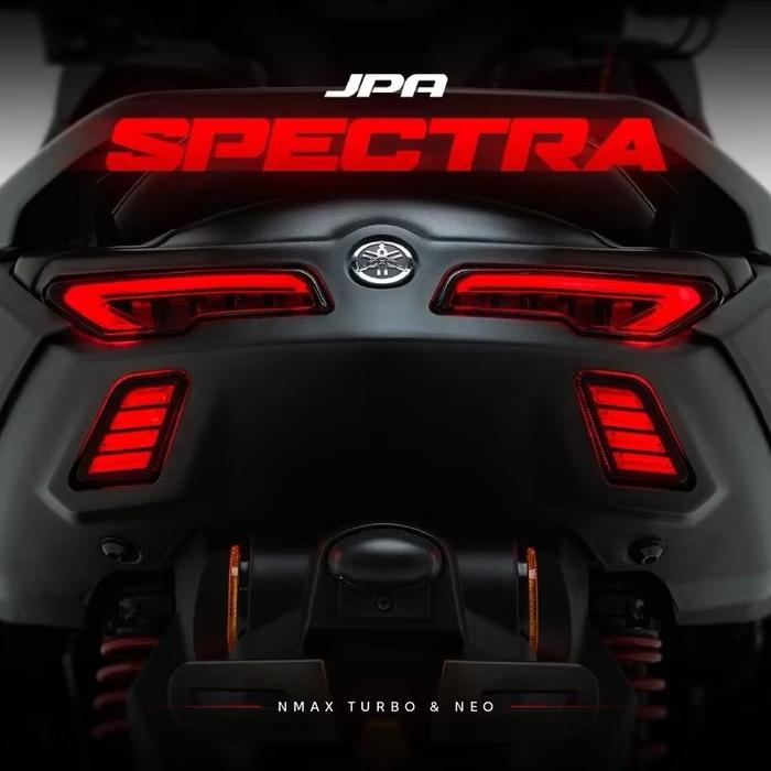 JPA LAMPU STOPLAMP / LAMPU BELAKANG NMAX TURBO / NEO TIPE SPECTRA - DHIORA STORE Harga 1,420,000 rupiah*Gratis Ongkir
