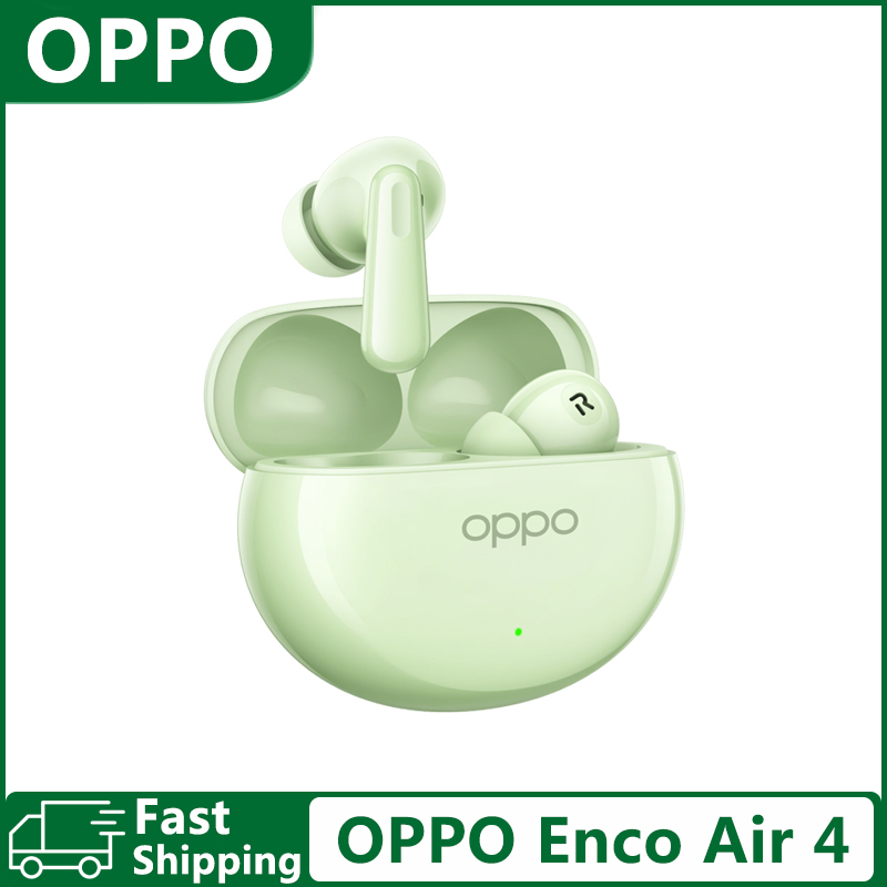 OPPO Enco Air 4 true wireless Bluetooth headset active noise reduction In-ear Bluetooth air4 headset original authentic.
