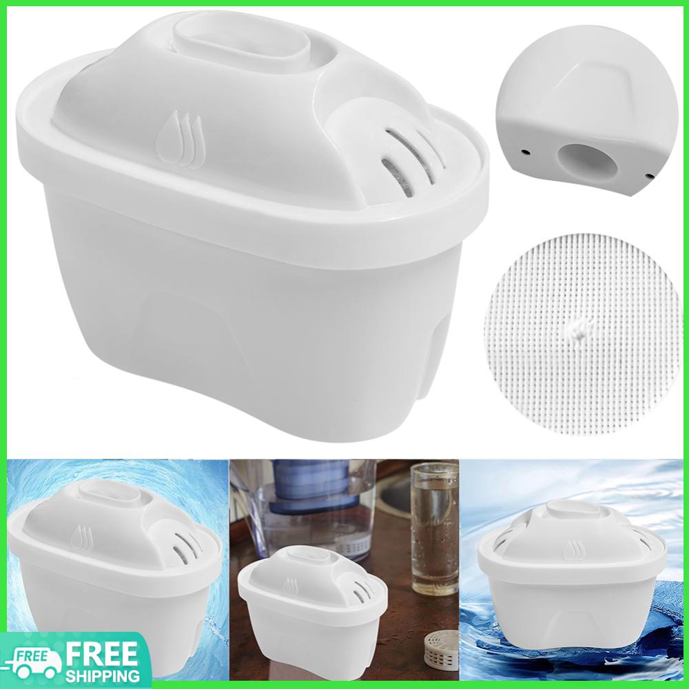 Water Filter Water Filter Replacement Removes Fluoride Chlorine Filter Replacement Water Filter Cartridge for Faucet Water Filter for Drinking Water - 3