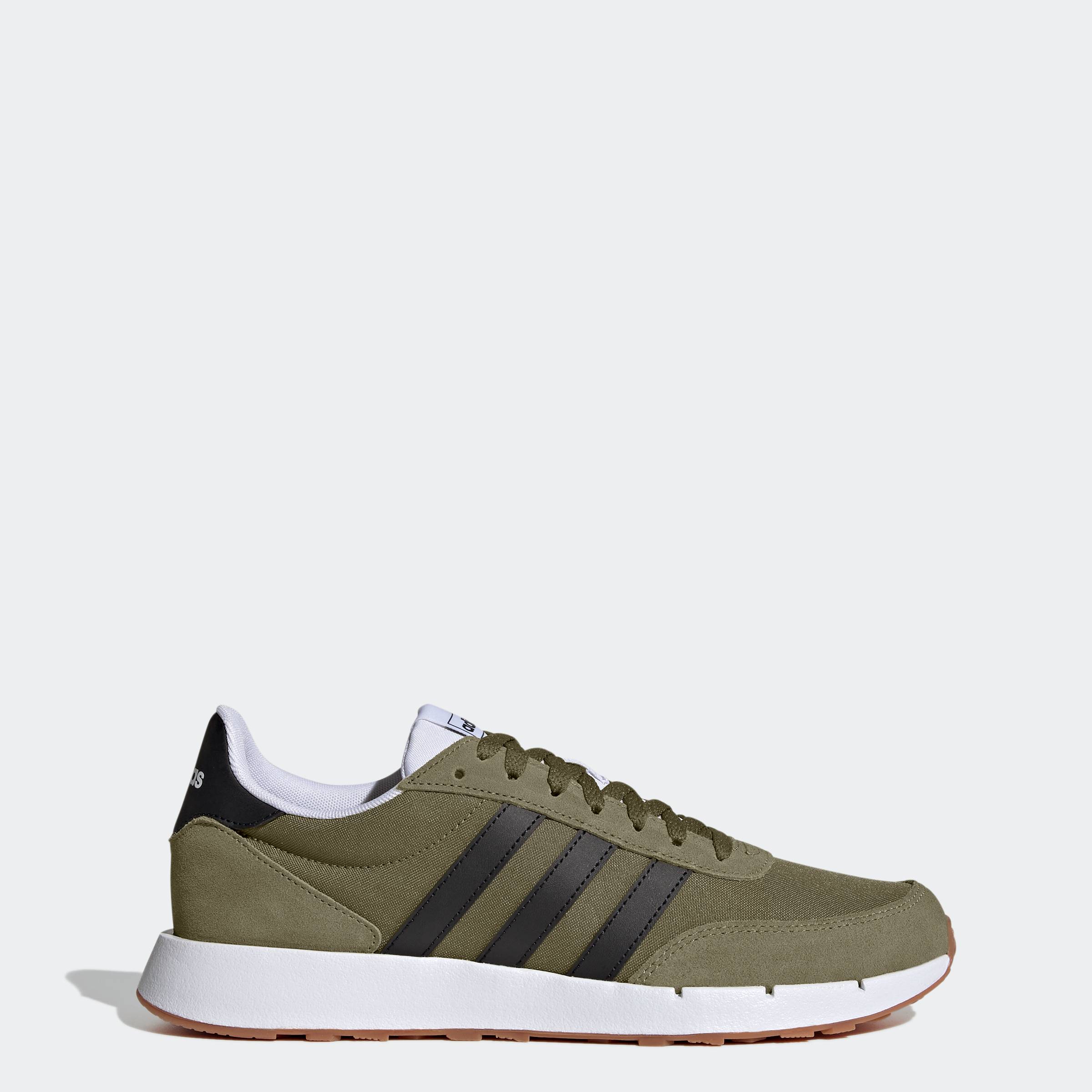 [CHỈ 5.11-20H 10.11-VOUCHER 35%] adidas Lifestyle Run 60s 2.0 Shoes Men Green GY3703