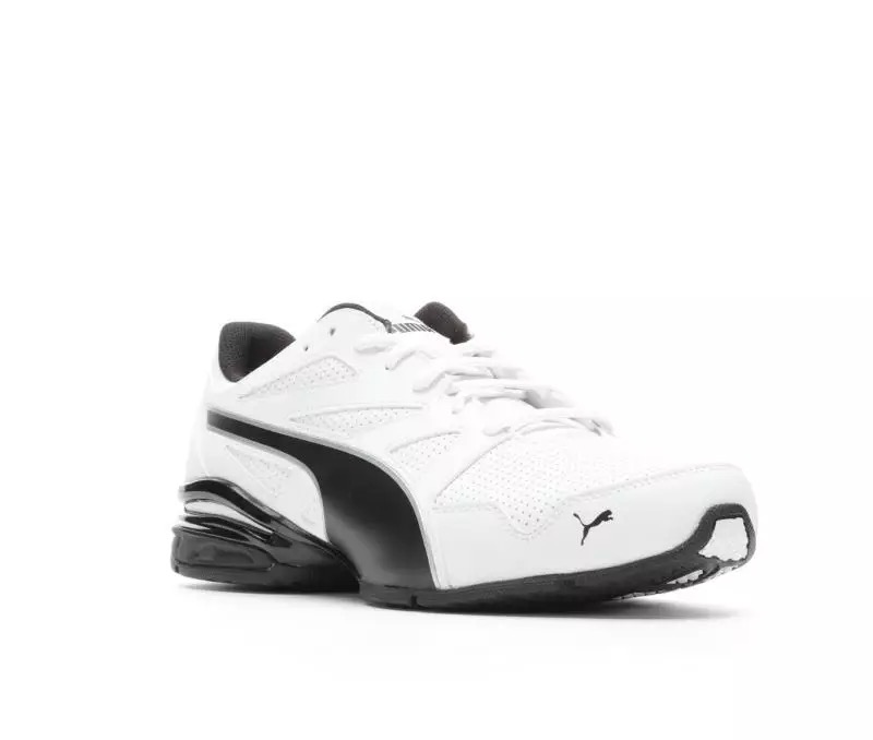 puma thunder mens gold