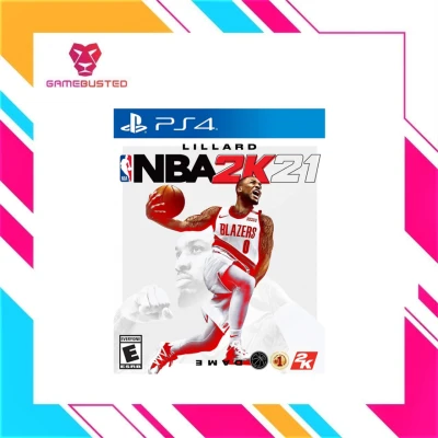 PS4 NBA 2K21 (R1-ALL)