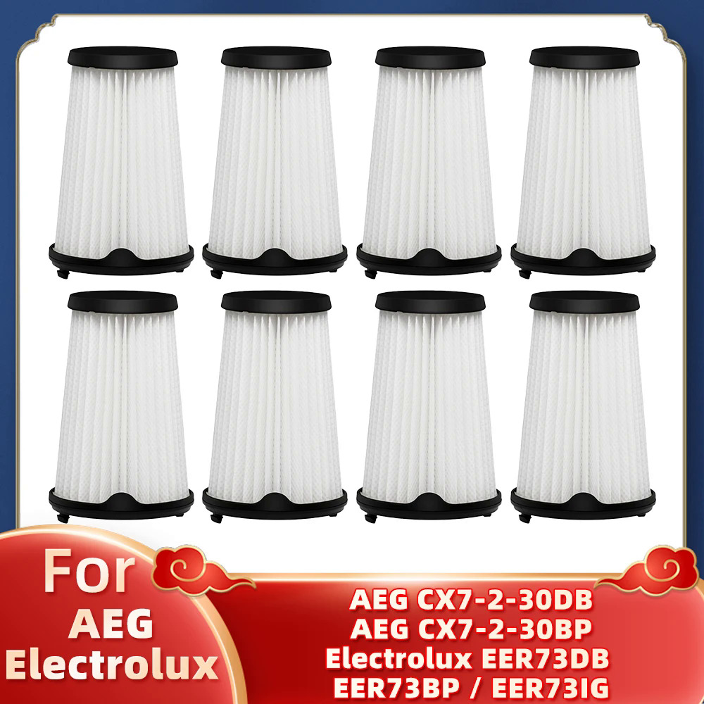 Tương thích với tất cả các CX7-2-30DB AEG ergorapido AEG aef150 AEG, CX7-2-30BP/cho Electrolux eer73db eer73bp, bộ lọc HEPA eer73ig