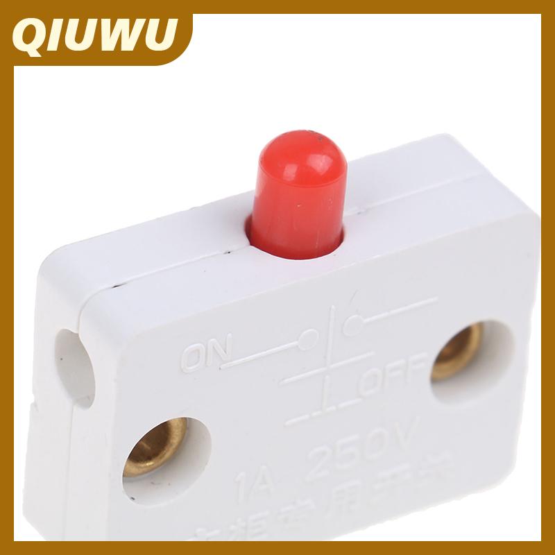 QIUWU สวิตช์ไฟตู้เสื้อผ้าแบบสัมผัสประตูตู้ไฟอัตโนมัติควบคุมประตู ราคา 24 บาท*ส่งฟรี