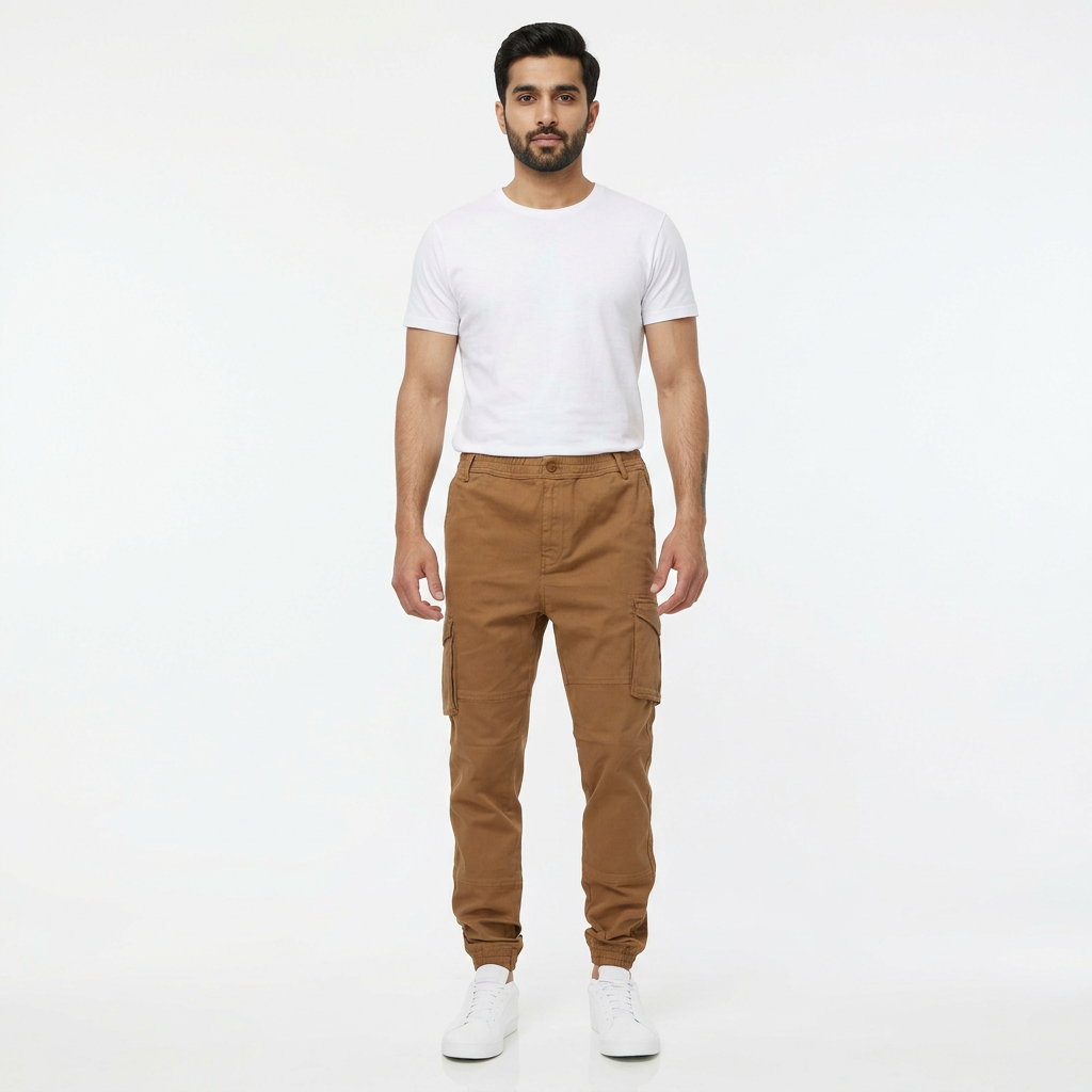 HashBack Camo Jogger for Men Pant15