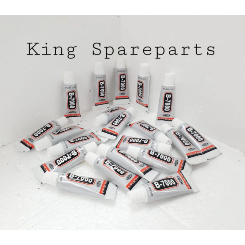 LEM LCD TOUCHSCREEN B7000 3ML Harga 2,500 rupiah*Gratis Ongkir