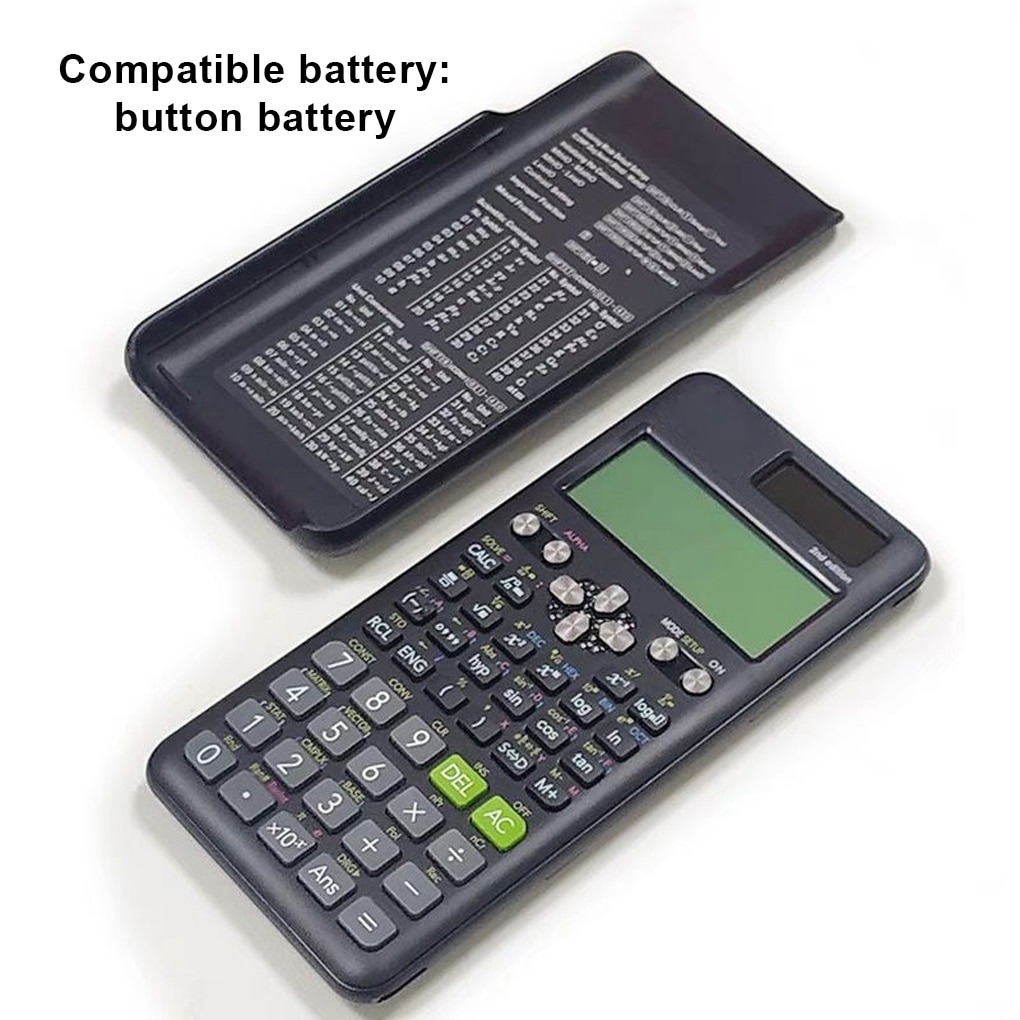 Calculator FX-991ES PLUS Portable Scientific Calculators Accounting LED