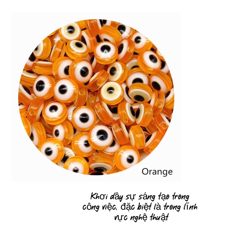 Vòng cổ con mắt quỷ Evil Eye