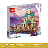 frozen mini lego set