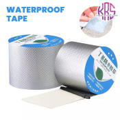 Roof Leakproof Waterproof Tape, 5M, High Temperature Resistance