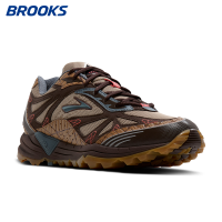 Brooks STAPLE x Cascadia 1 