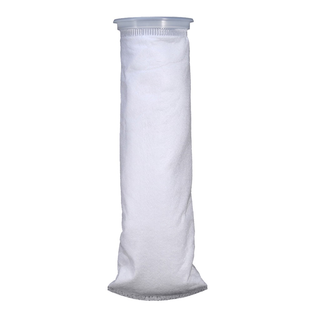 LETIGO Trắng Vớ lọc 150 Micron Polypropylen Tất bể cá Trọng lượng nhẹ polyester Vòng lọc tất Bể cá - 2