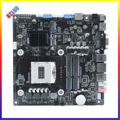 Mini ITX Motherboard with USB3.0, M.2 NVMe, and HDMI-compatible