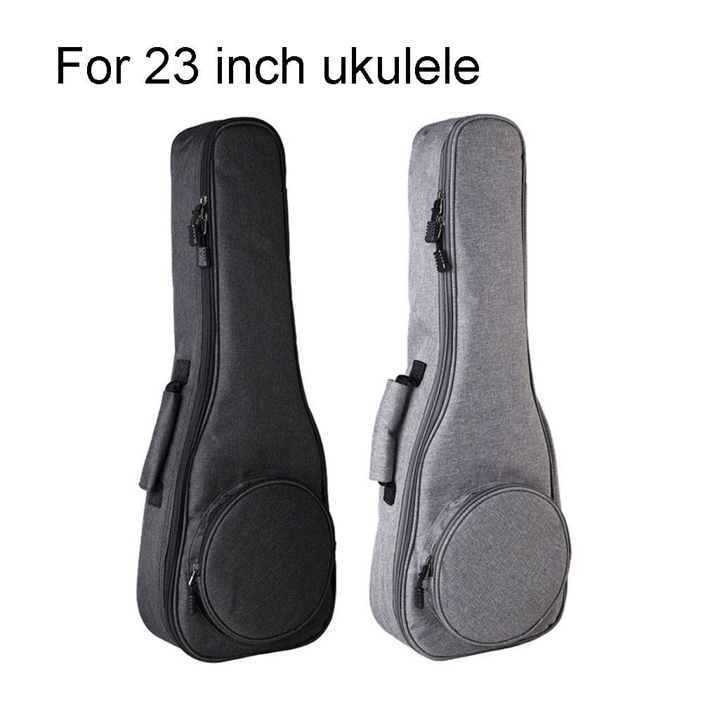 【Rockhouse】 Vải Oxford túi Ukulele Túi Ukulele Thương hiệu mới chất lượng cao nhạc cụ [Sản phẩm Mới]