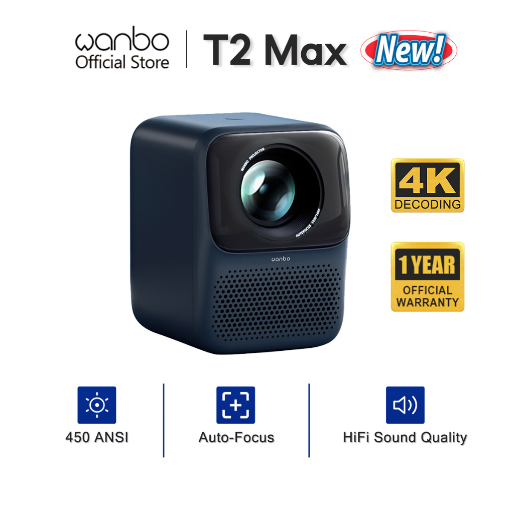 wanbo t2 max bluetooth