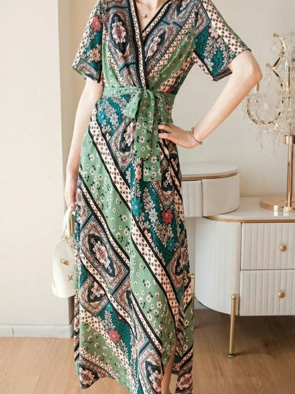 Jual Wrap Dress Terbaru - Jul 2022 | Lazada