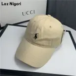 LAZ nigori hat-polo Mũ bóng chày Hàn Quốc Mũ Lưỡi Trai mềm nam mũ mùa hè bảo vệ khỏi ánh mặt trời Mũ thời trang