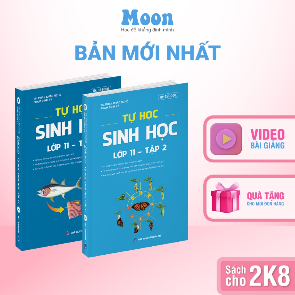 Sách sinh học 11 thầy Phan Khắc Nghệ tự học sinh học lớp 11 Sach ID