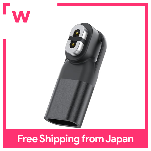 Seynli [2 pcs] USB-C để shokz cáp sạc tương thích với shokz openrun (cựu aftershokz)/aftershokz aeropex/shokz openrun Pro/opencomm shokz/openrun Mini shokz xương Tương thích với shokz dẫn truyền âm thanh qua xương tai nghe