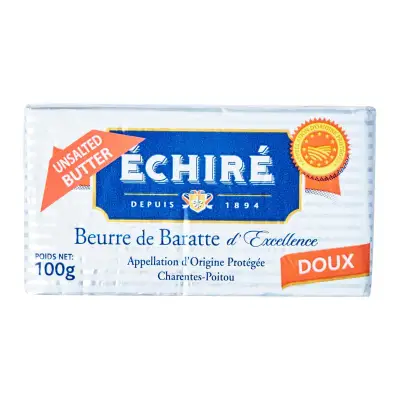 ECHIRE Unsalted Butter