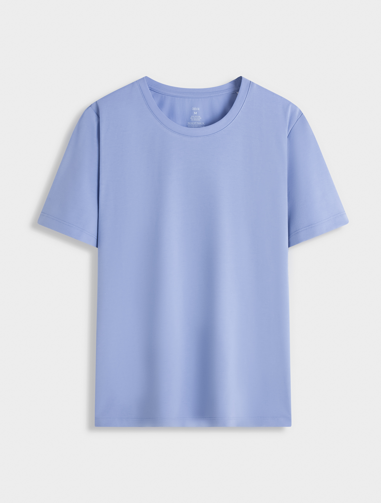 [15.1-10.2 GIẢM TỚI 50%] Áo phông nữ CANIFA cổ tròn 6TS25A001