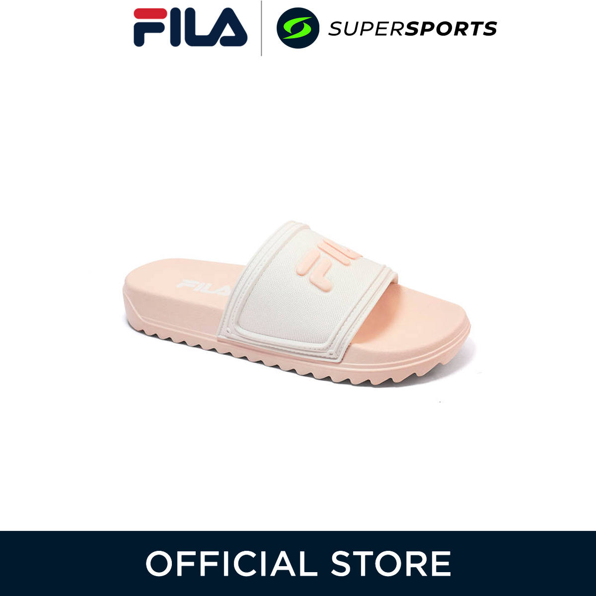 FILA Bonus Pink Women's Sandals ราคา 399 บาท*ส่งฟรี
