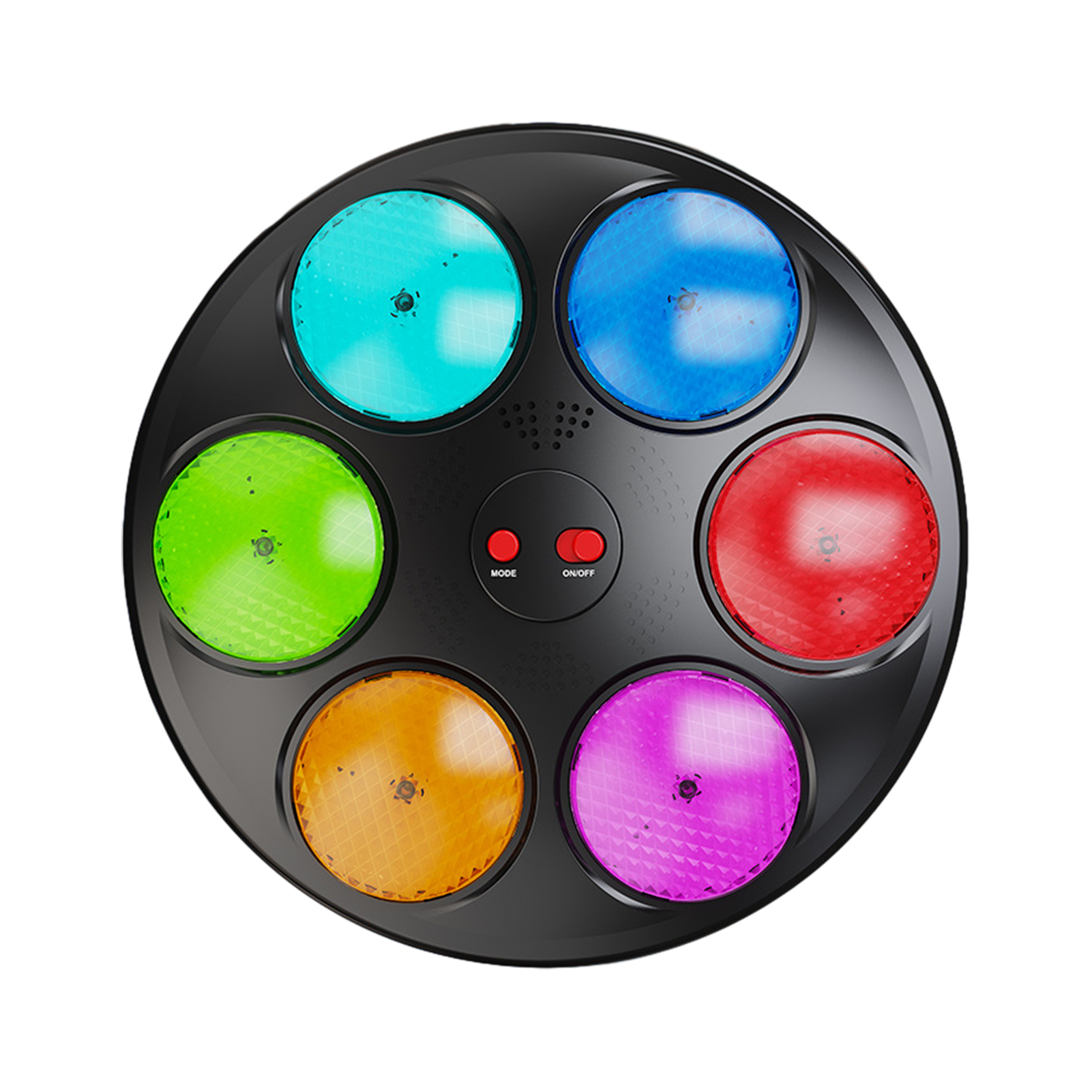deveodo Educational Memory Game Memory Challenge Game Electronic Memory Game with Sound Light – Focus Reaction Training Toy Multiplayer Interactive Color Repeat Challenge for Kids Adults for Family ราคา 264 บาท*ส่งฟรี