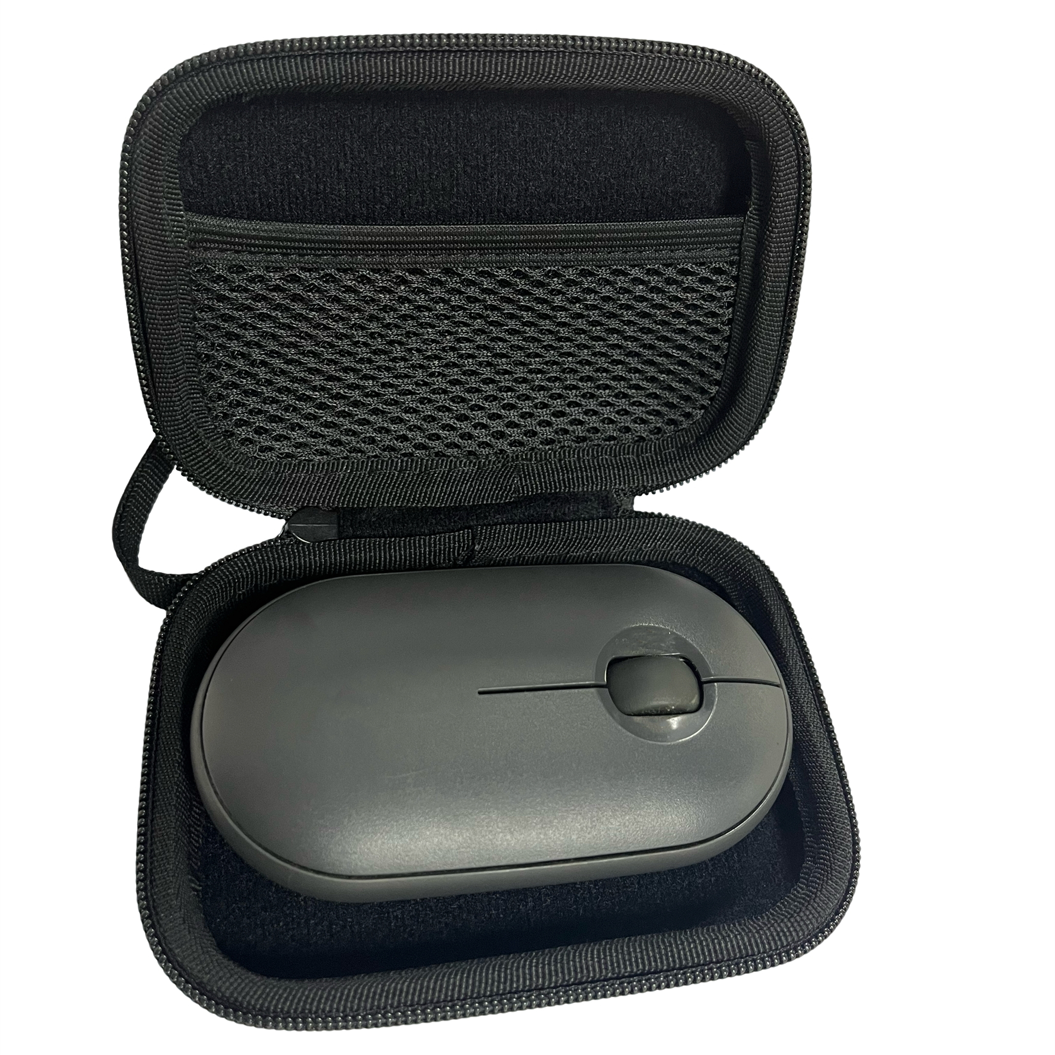 Cứng Mang trường hợp đối với Logitech Pebble M350/m350s/M355/i345 không dây BT chuột gamer bảo vệ túi du lịch Drop-proof hộp lưu trữ