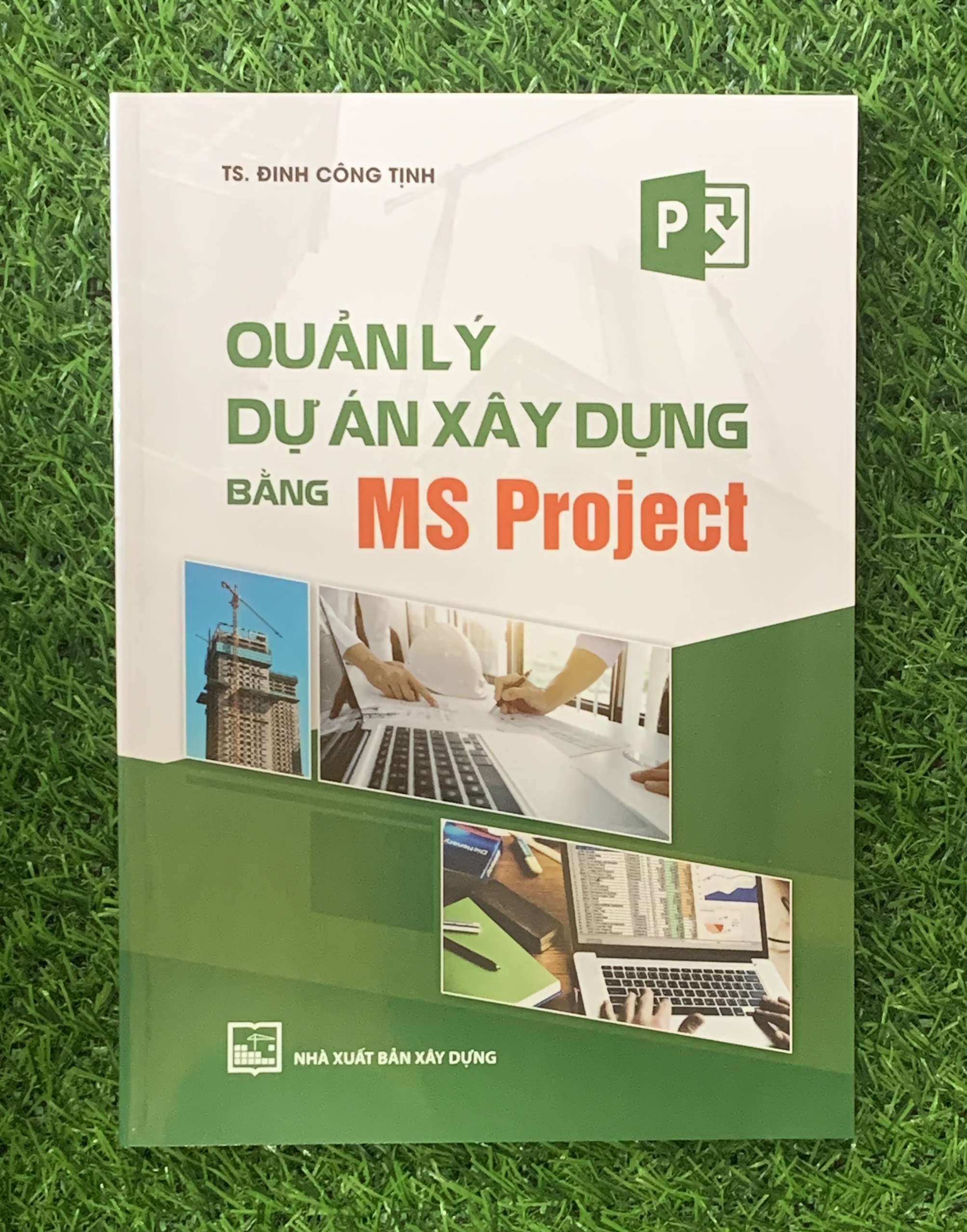 Sác - Quản Lý Dự Án Xây Dựng Bằng Ms Project ( XD)
