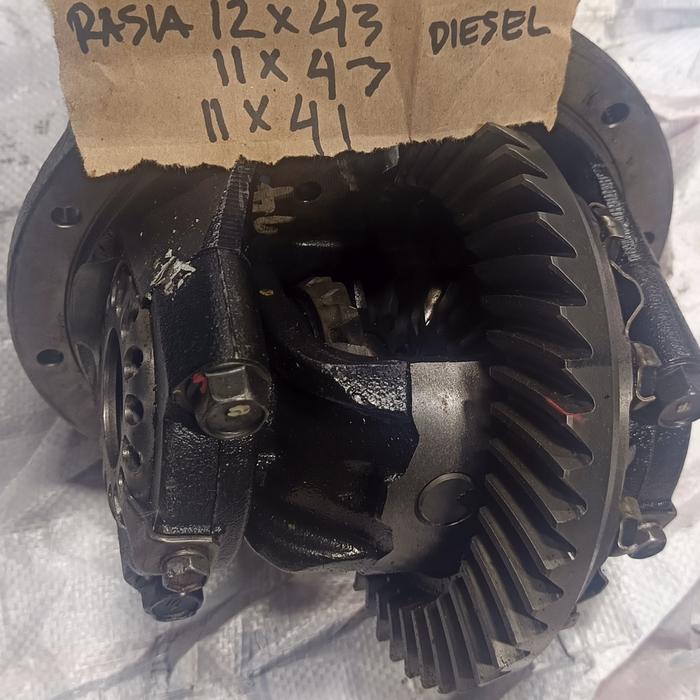 GARDAN GIGI 12X43/12X41/11X43 TOYOTA INOVA 2KD DIESEL (BARU) Harga 3,730,000 rupiah*Gratis Ongkir