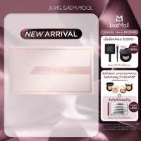 JUNGSAEMMOOL MASTERCLASS POWDER FOUNDATION 9.5g จองแซมมูล มาสเตอร์คลาส พาวเดอร์ ฟาวเดชั่น 9.5 กรัม (แป้ง  ปกปิด  บางเบา)