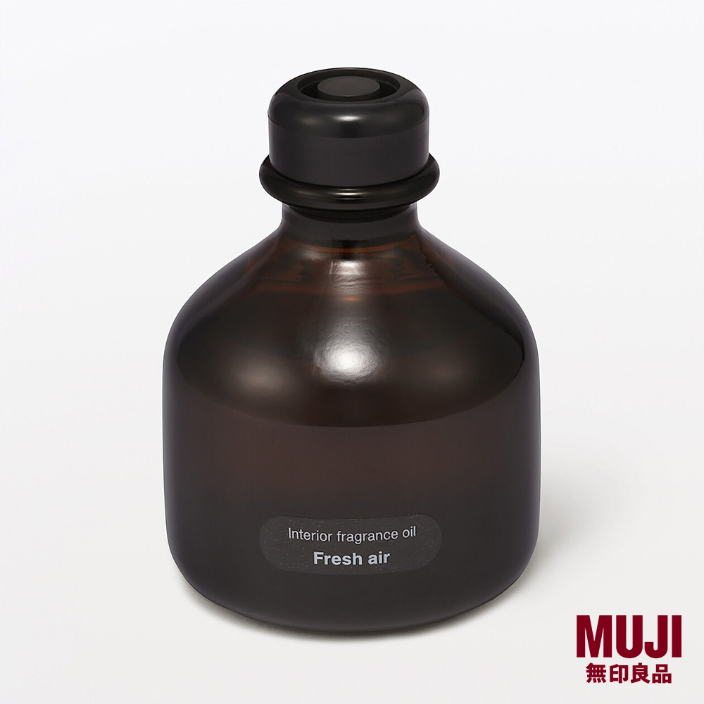 MUJI Interior Fragrance Oil S26