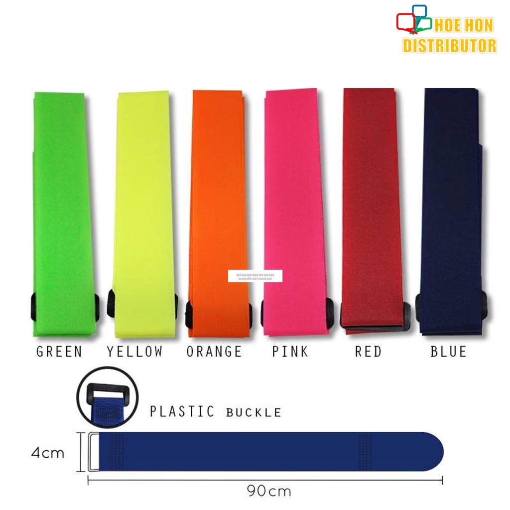 Multipurpose Book Strap A4 Paper Notebook Organizer Tie Band Tali Ikat Buku 1pc