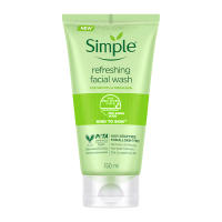 Simple Refreshing Facial Wash Gel (EXP:06/2027) - By Beauty Language