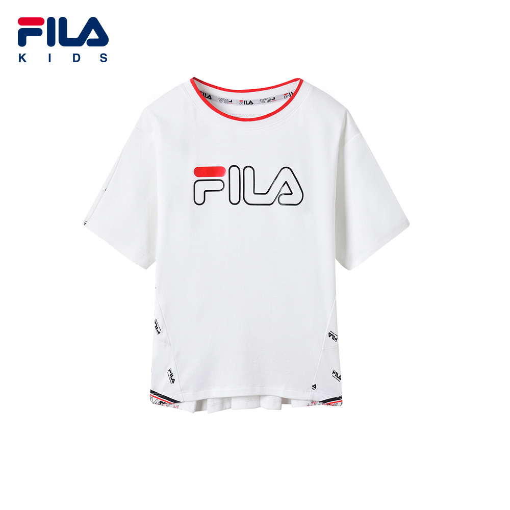 fila tops girls