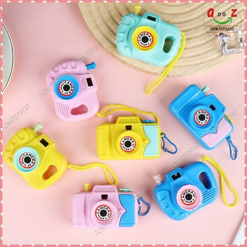 Đồ chơi máy ảnh huyền thoại, camera cho bé