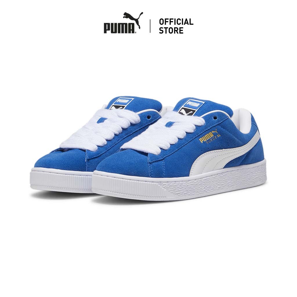 PUMA SPORT CLASSICS - Suede XL Sneakers Unisex Blue - 39520501 ราคา 3,700 บาท*ส่งฟรี