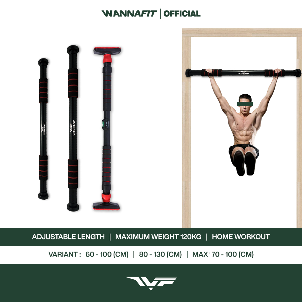 Beli Bodymax Pull Up Bar Online Harga Terbaik Lazada Indonesia