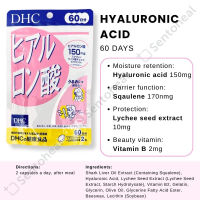 DHC Health Supplements/ Vitamin/ Multivitamins/ Rose/ Collagen/ Blueberry/ Vegetables