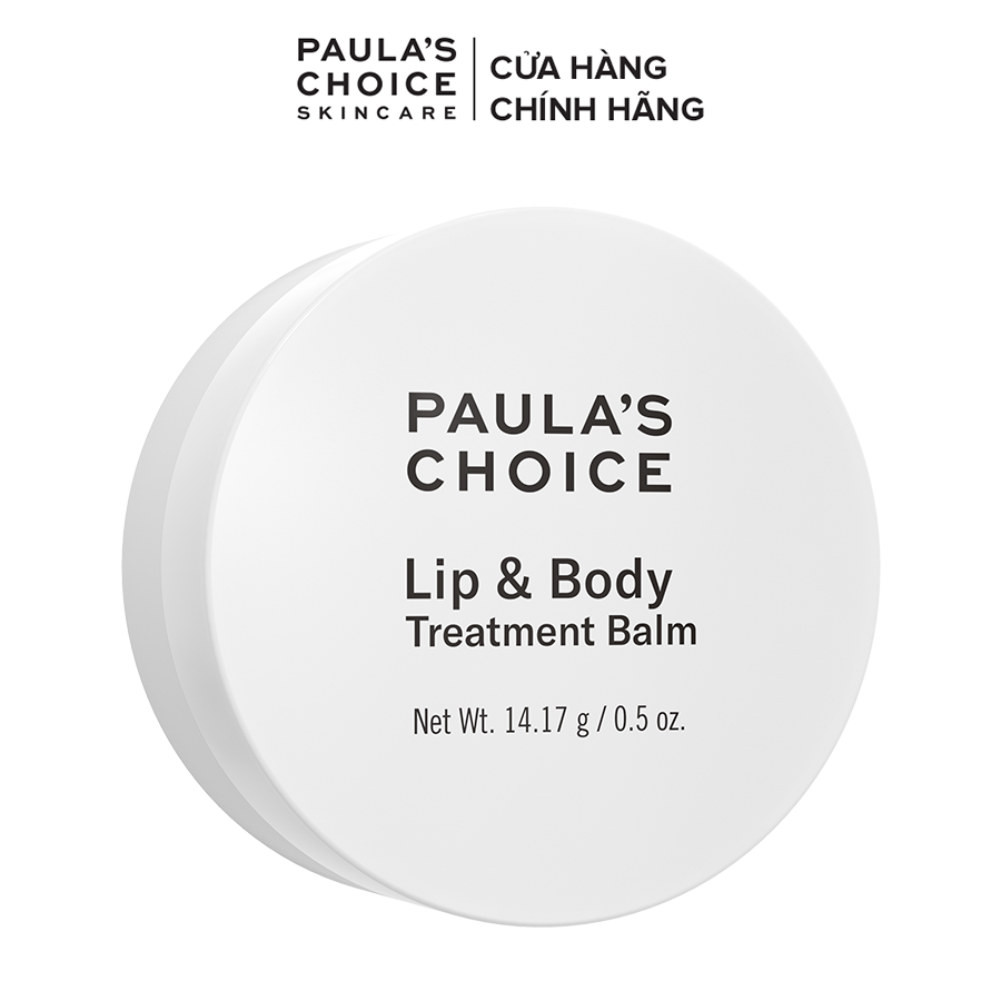 Sáp dưỡng ẩm chống nẻ cho da mềm mịn tức thì Paula s Choice Lip & Body
